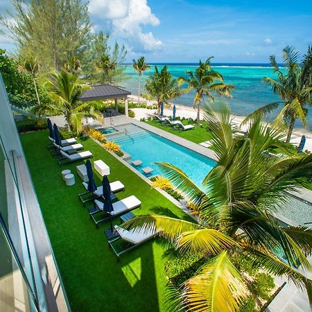 Black Urchin Boutique Resort Bodden Town Eksteriør billede