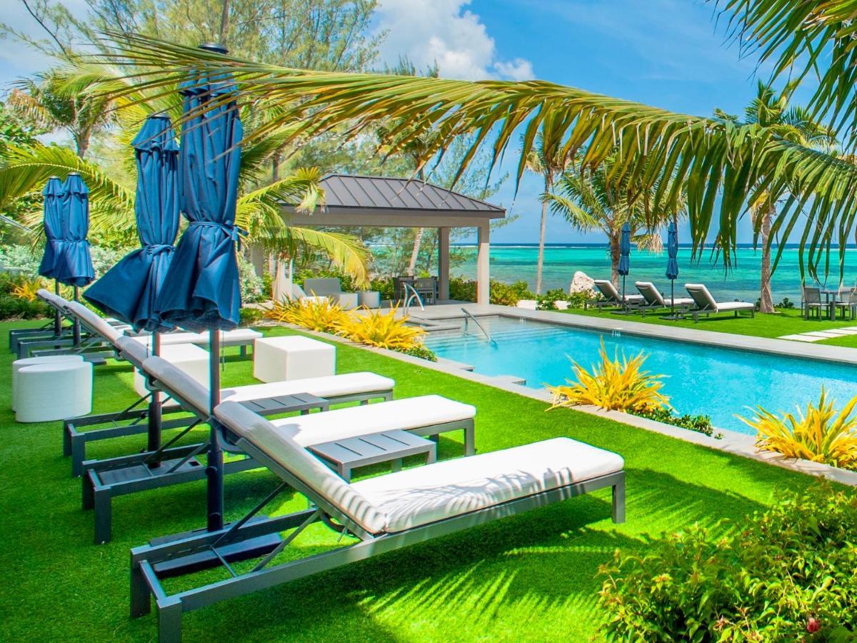 Black Urchin Boutique Resort Bodden Town Eksteriør billede