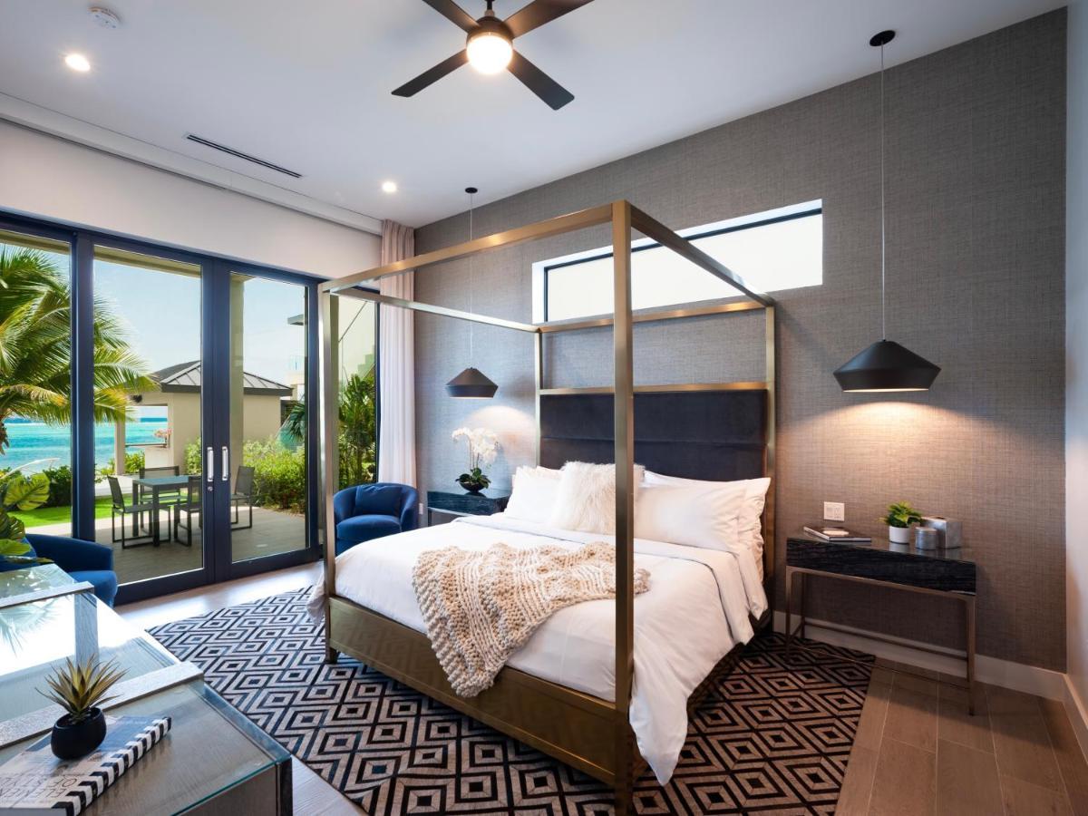 Black Urchin Boutique Resort Bodden Town Eksteriør billede