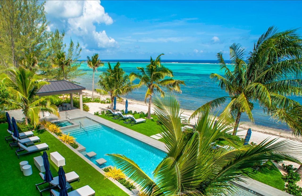 Black Urchin Boutique Resort Bodden Town Eksteriør billede