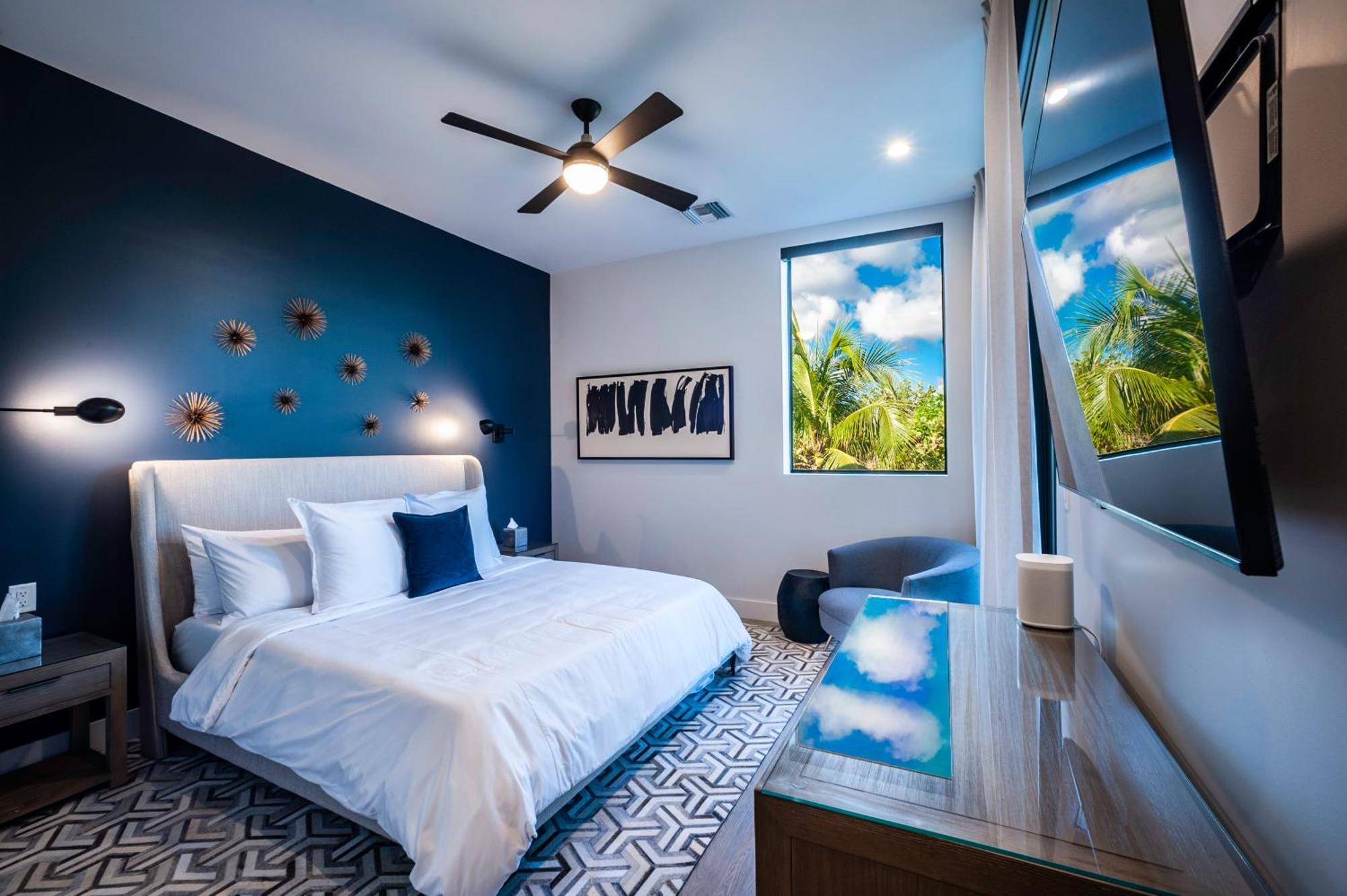 Black Urchin Boutique Resort Bodden Town Værelse billede