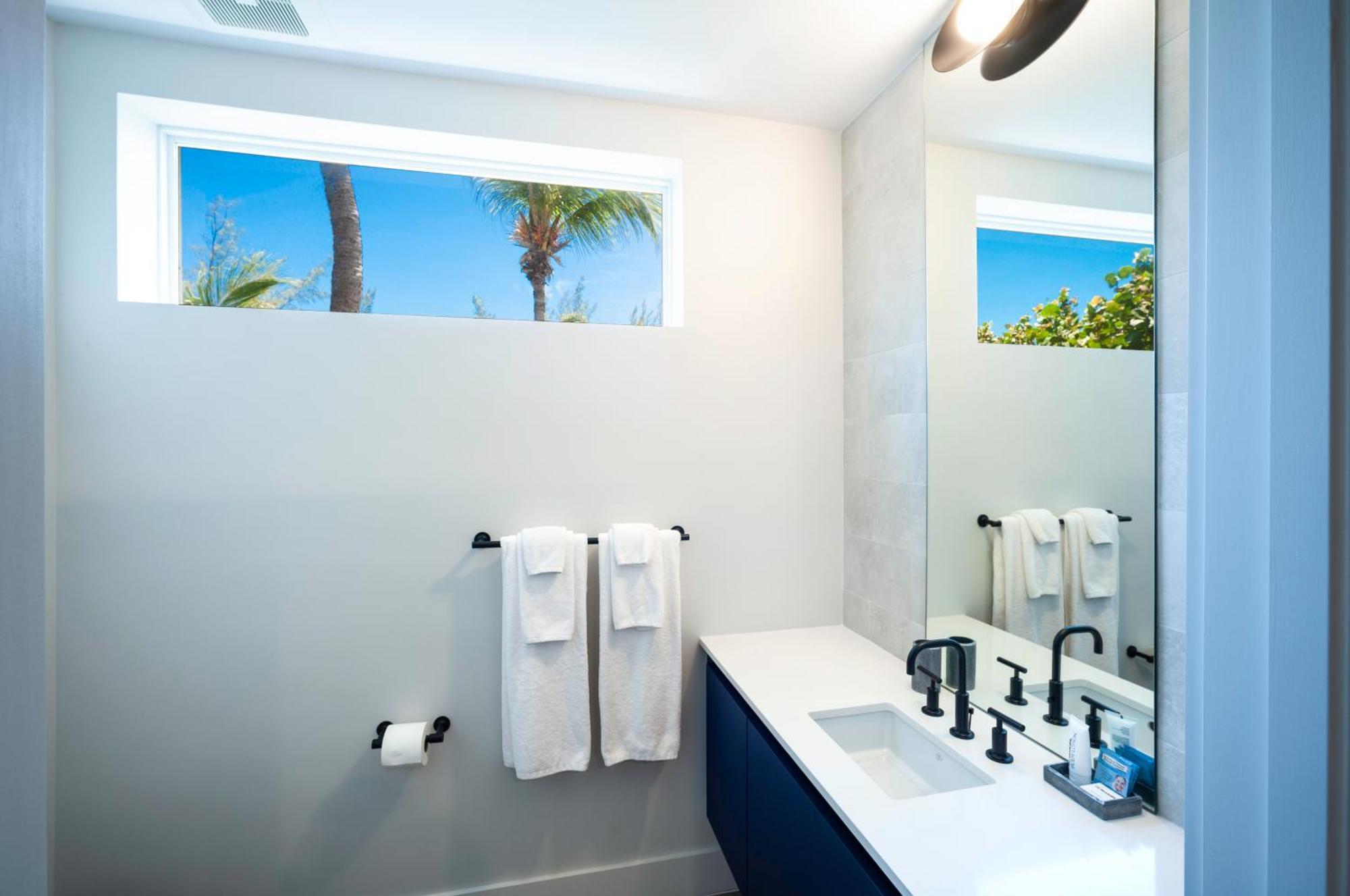 Black Urchin Boutique Resort Bodden Town Værelse billede
