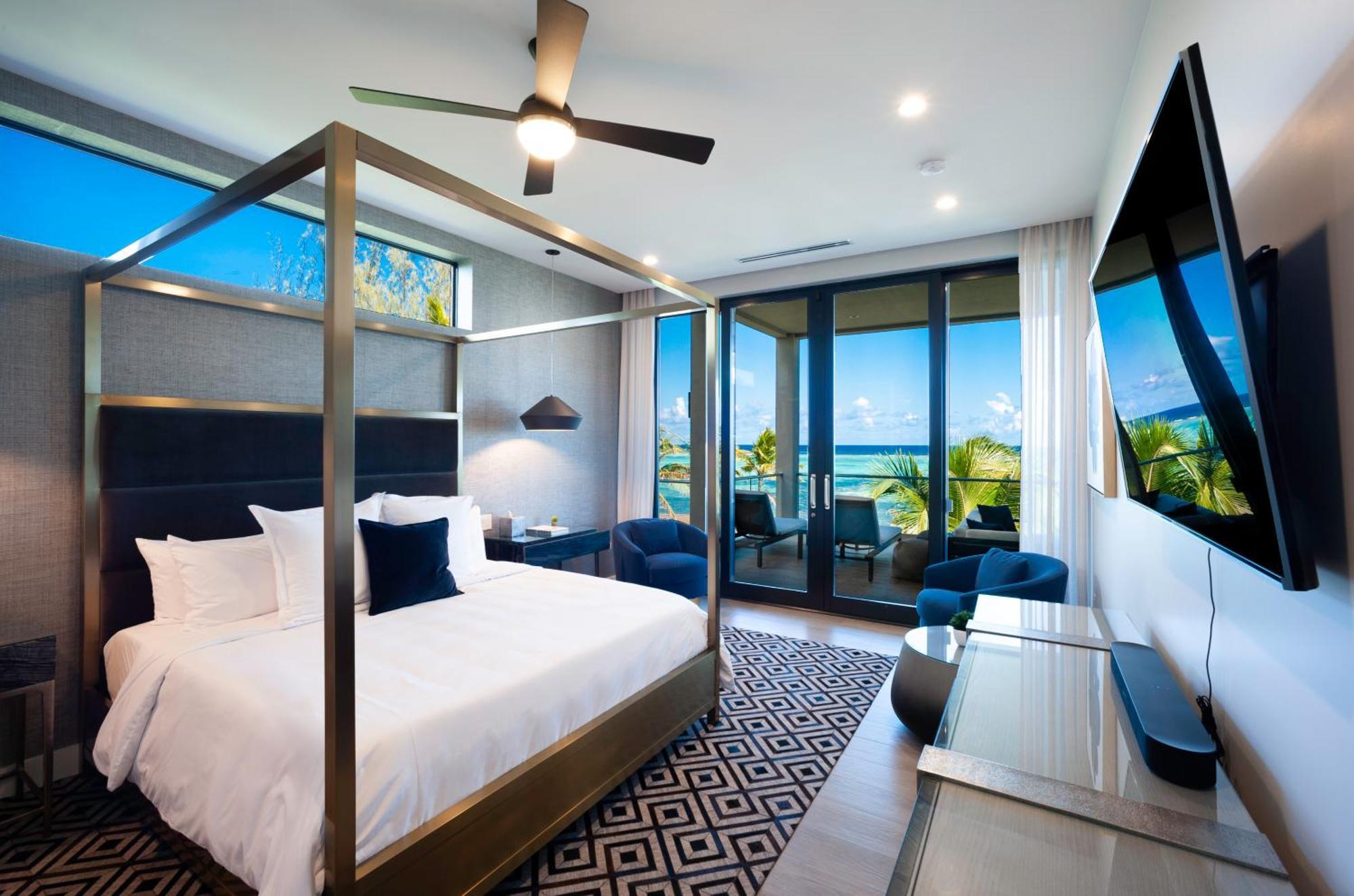 Black Urchin Boutique Resort Bodden Town Værelse billede