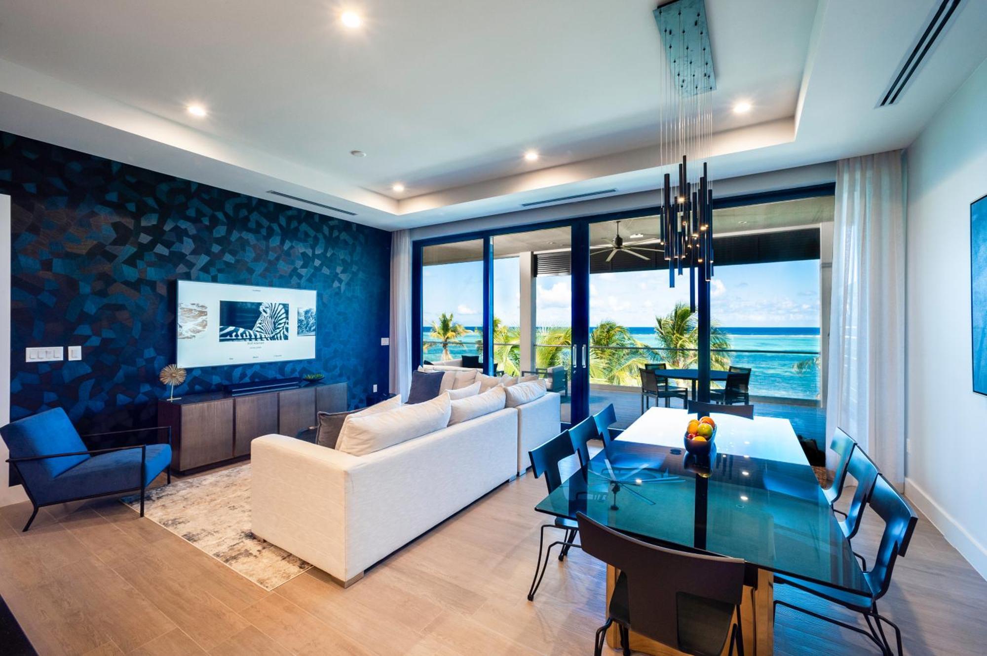 Black Urchin Boutique Resort Bodden Town Værelse billede