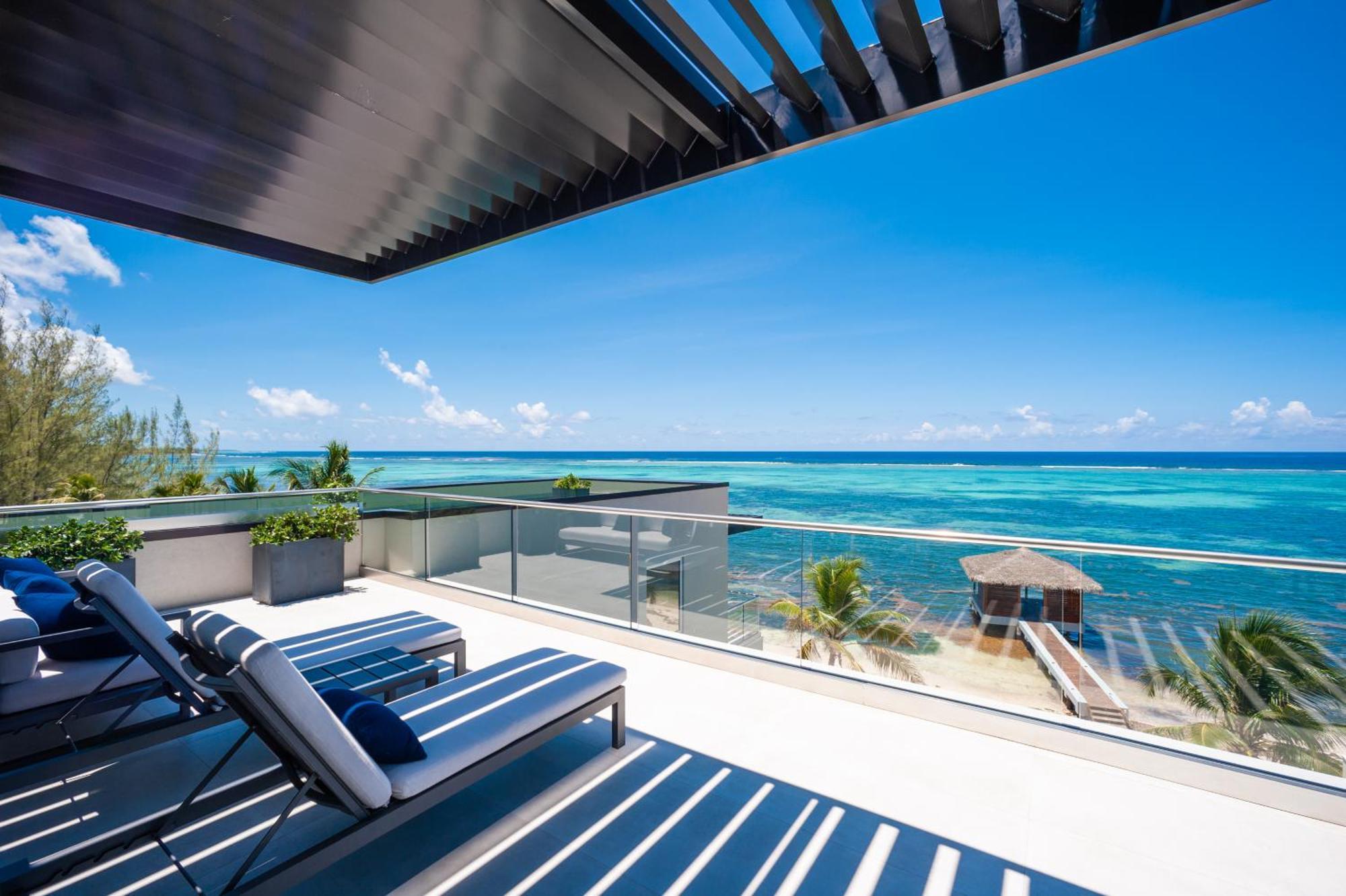 Black Urchin Boutique Resort Bodden Town Værelse billede