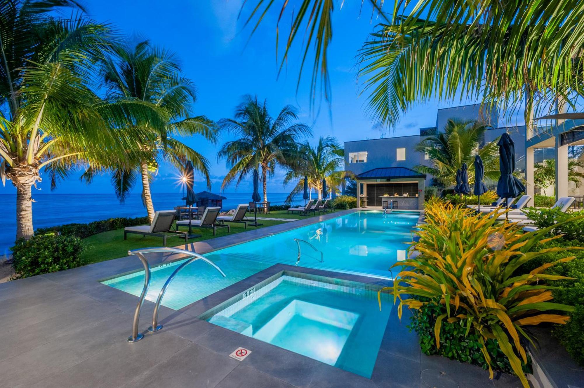 Black Urchin Boutique Resort Bodden Town Værelse billede
